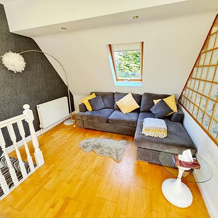 Luxury, Private, Secure Self-Contained Coach House, Near Wythall And Close To The Nec Tanworth Exterior foto