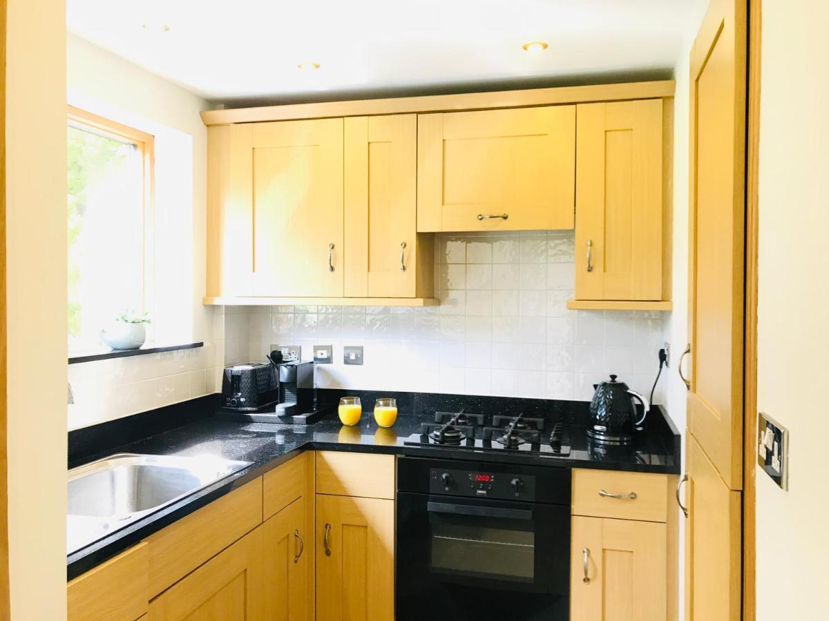 Luxury, Private, Secure Self-Contained Coach House, Near Wythall And Close To The Nec Tanworth Exterior foto